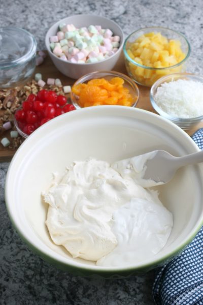 How To Make A Dessert Salad How To Make A Dessert Salad