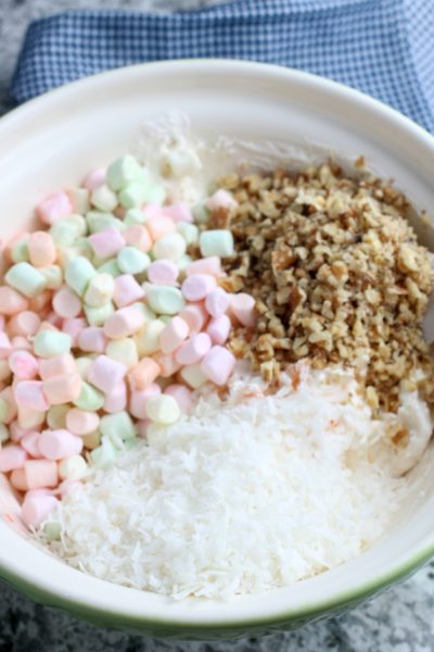 How To Make An Ambrosia Salad Unique How To Make An Ambrosia Salad Unique
