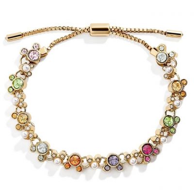 Mickey Mouse Icons Bracelet