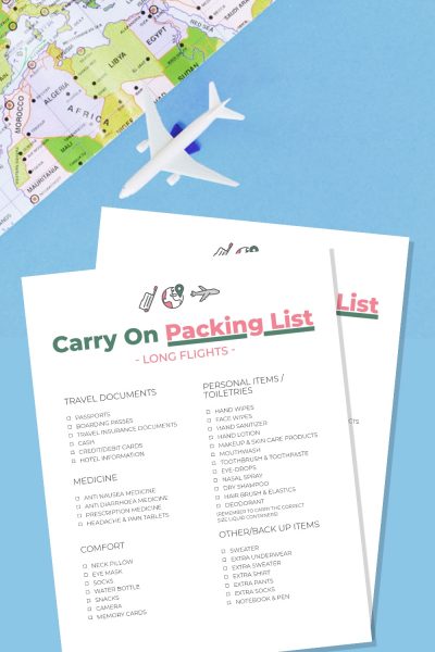 Traveling sometime soon? Check out this post Covid-19 carry on packing list. It includes everything you'd normally need, PLUS items to sanitize your seat/surrounding areas. #Travel #InternationalTravel #FamilyTravel #SoloTravel #PackingList Traveling sometime soon? Check out this post Covid-19 carry on packing list. It includes everything you'd normally need, PLUS items to sanitize your seat/surrounding areas. #Travel #InternationalTravel #FamilyTravel #SoloTravel #PackingList