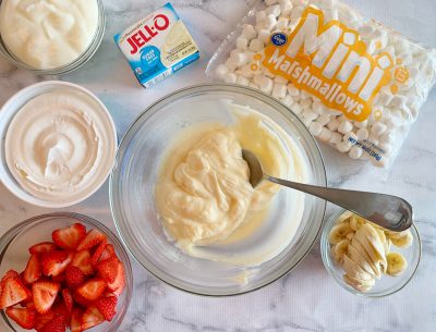 Dessert Salad Recipe Ingredients Dessert Salad Recipe Ingredients