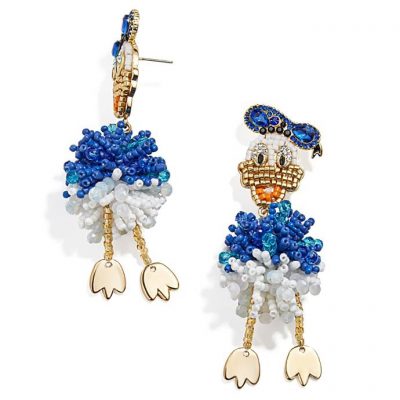 BaubleBar Donald Duck Earrings