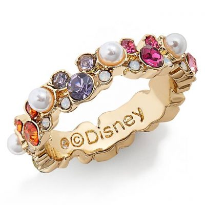 Mickey Mouse Icons Ring Mickey Mouse Icons Ring