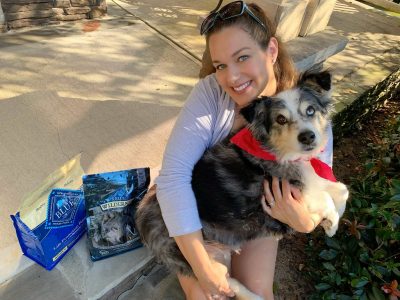 BLUE Buffalo Dog Food For Seniors BLUE Buffalo Dog Food For Seniors