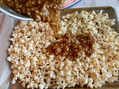 How to make maple popcorn, easy maple popcorn recipe How to make maple popcorn, easy maple popcorn recipe