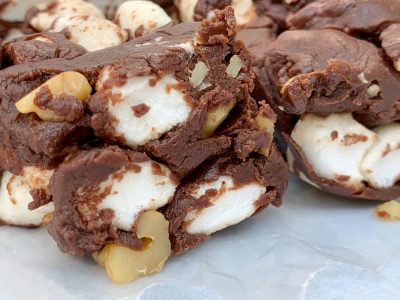 Homemade candy recipe, Homemade chocolate candy recipe