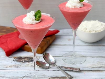 Easy Cranberry Mousse Recipe, Cranberry Mousse Easy Cranberry Mousse Recipe, Cranberry Mousse