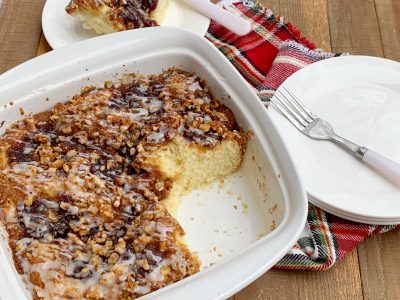 Cranberry Coffee Cake Recipe, Christmas Coffee Cake, Christmas Breakfast Casserole Cranberry Coffee Cake Recipe, Christmas Coffee Cake, Christmas Breakfast Casserole