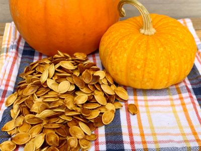 How To Make Roasted Pumpkin Seeds How To Make Roasted Pumpkin Seeds