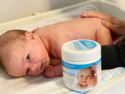 Diaper Rash Ointment, Triple Paste Cream Diaper Rash Ointment, Triple Paste Cream