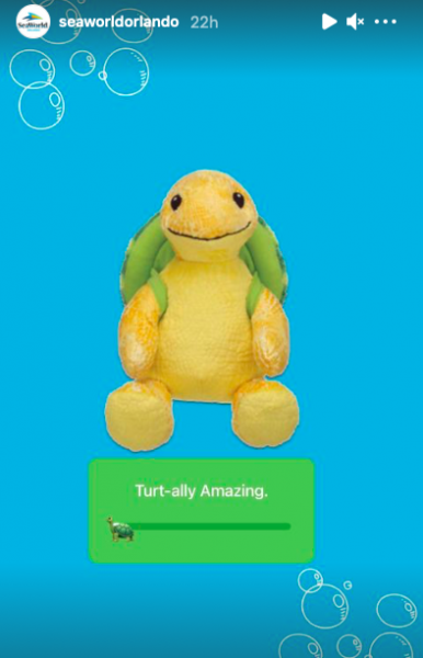 SeaWorld Orlando Kids Shopping Souvenirs 