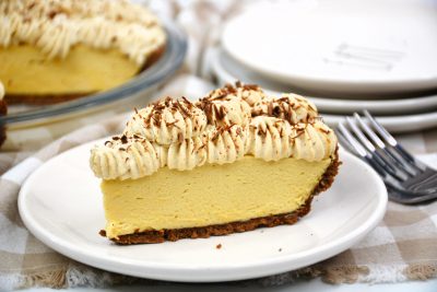 Layers of the whiskey pie Layers of the whiskey pie