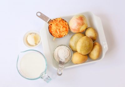 Scalloped Potato Casserole Recipe Ingredients Scalloped Potato Casserole Recipe Ingredients