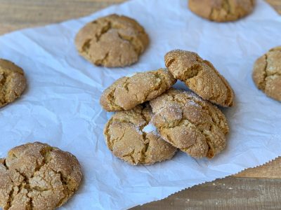 Easy Molasses Cookies Recipe Easy Molasses Cookies Recipe