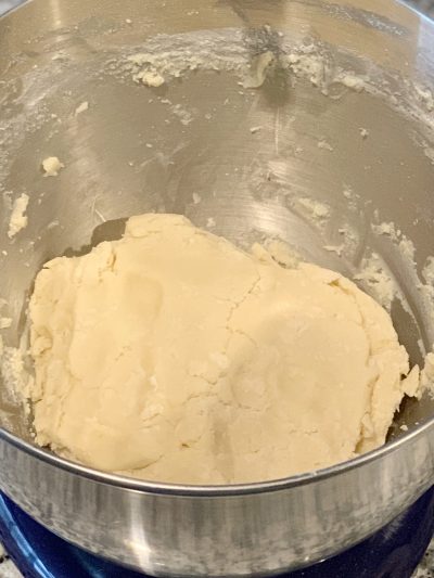 Cookie Batter Ready For Refrigerator Cookie Batter Ready For Refrigerator