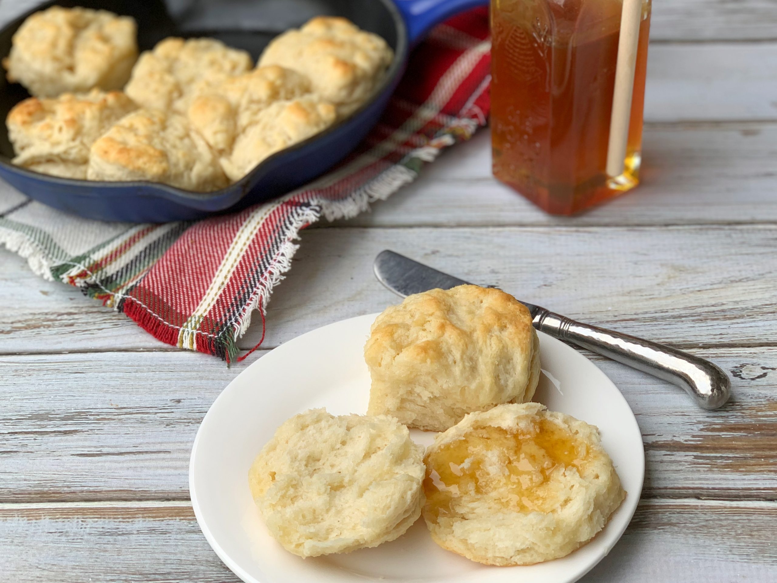 Best Skillet Biscuit Recipe