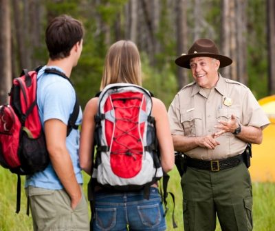Junior led programs at Florida National Parks