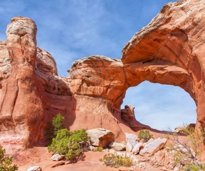 Arches National Park in Utah Arches National Park in Utah