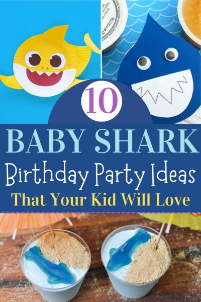Throw a memorable event for your little one with these adorable Baby Shark Birthday Party Ideas! Including crafts, recipes, printables and decor tutorials. Throw a memorable event for your little one with these adorable Baby Shark Birthday Party Ideas! Including crafts, recipes, printables and decor tutorials.