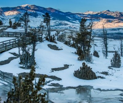 Best National Parks To Visit In Winter