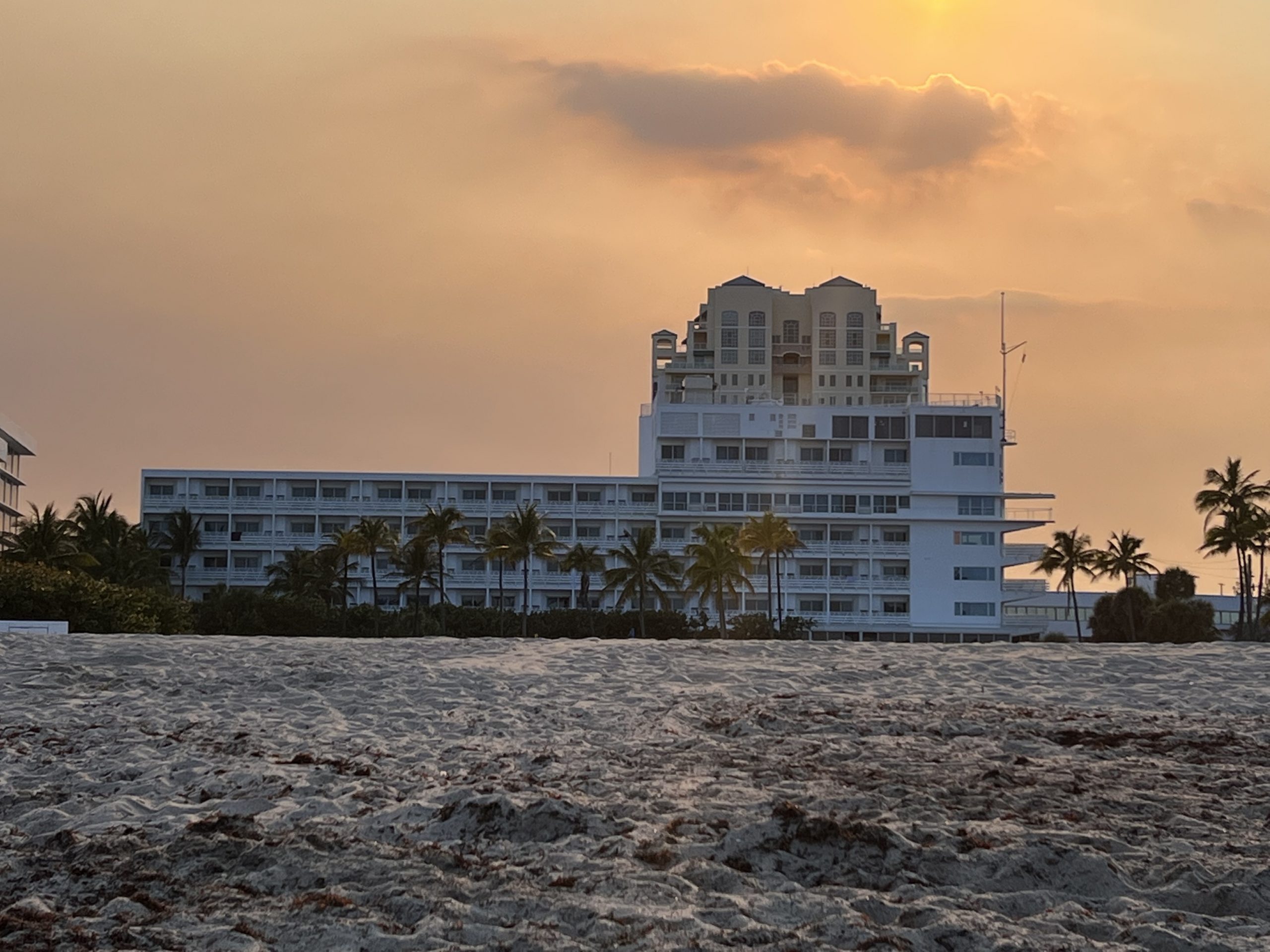 B Ocean Resort Beach Views