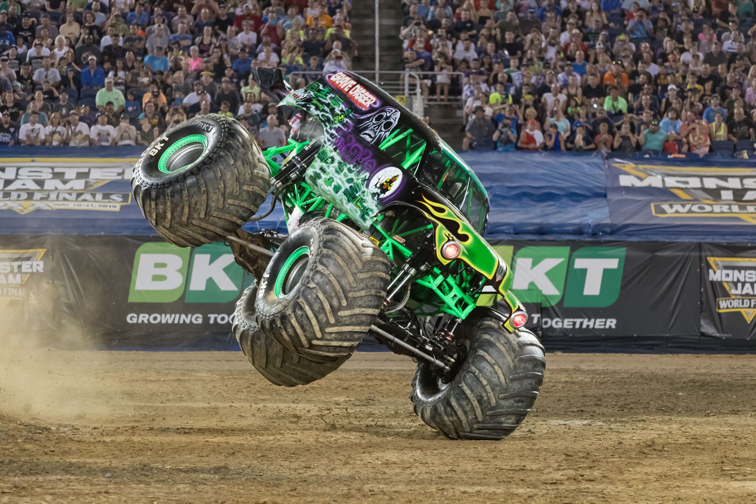 Monster Jam Souvenir Prices