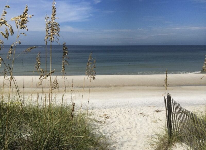 Cape San Blas, Florida Beaches
